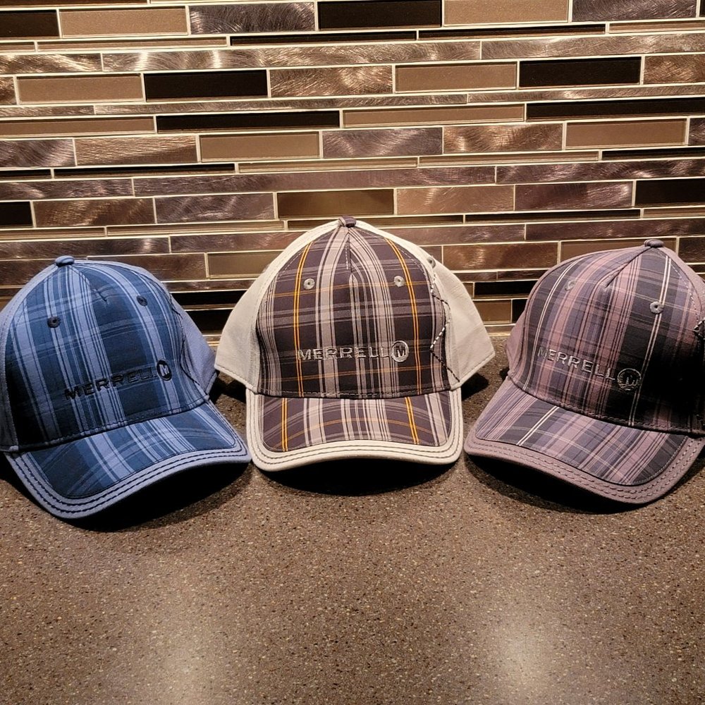 NWOT 3 Merrell Hats (Sold Together)